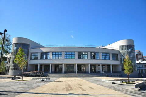 Самарский филиал Третьяковской галереи