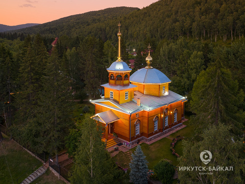 Храм во имя святителя Николая Чудотворца