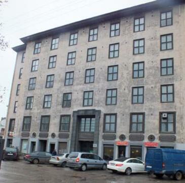 Выставочный зал "Выборг - город воинской славы"