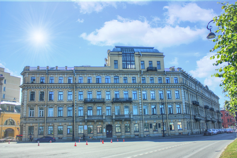 Квартира Архипа Куинджи