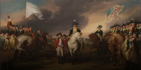 Washington-Rochambeau Revolutionary Route New Jersey