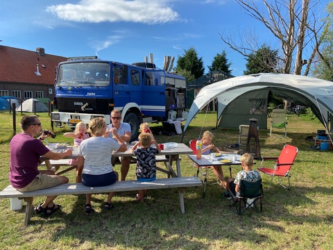 Camping De Speeltol