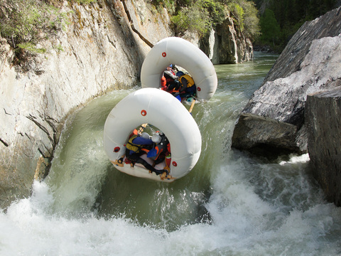 Мажойский каскад