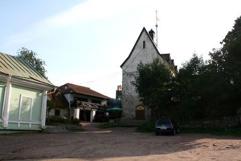 Прогонная улица