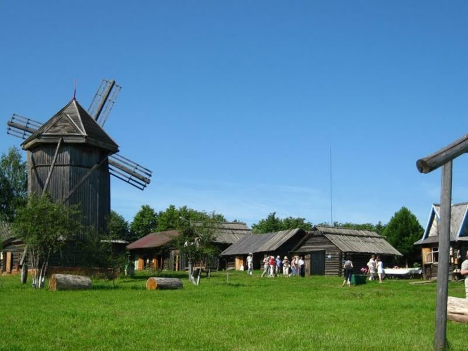 ИБРЕСИНСКИЙ ЭТНОГРАФИЧЕСКИЙ МУЗЕЙ (Ибресинский район) – Аудиогид от  Чувашская республиканская детско-юношеская библиотекека | tmatic.travel