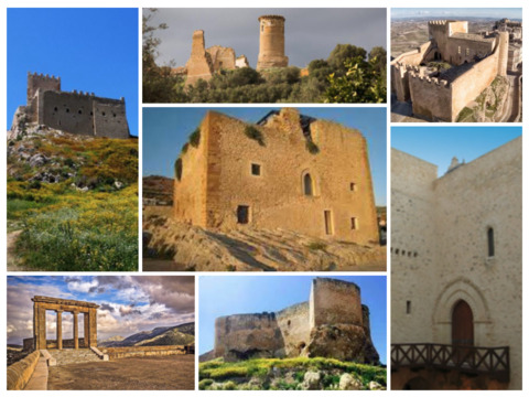 Vi raccontiamo i Castelli nel territorio di Agrigento