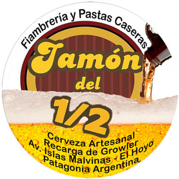 JAMÓN DEL 1/2