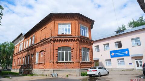 Центр медицины катастроф и его барабашка