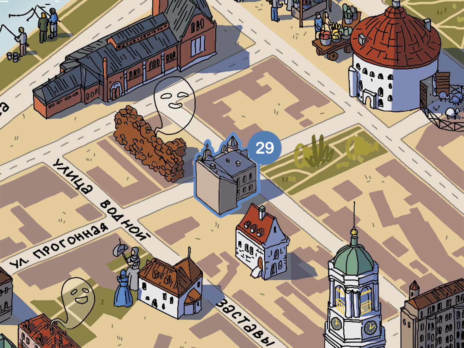 Чертова церковь