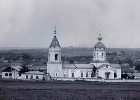 Церковь Николая Чудотворца