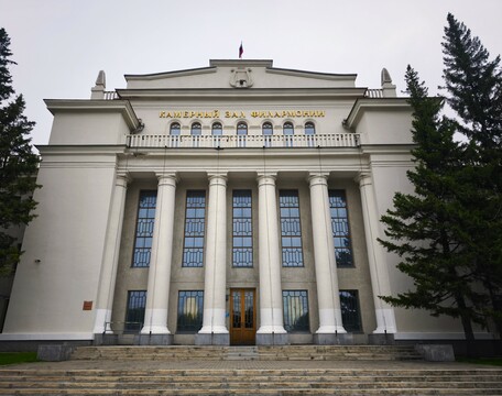 Дом Ленина