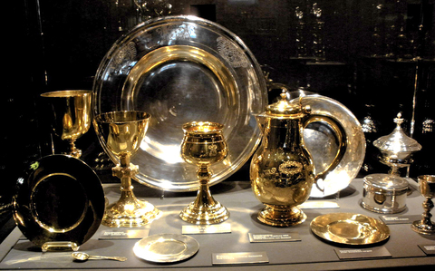 Liturgische objecten
