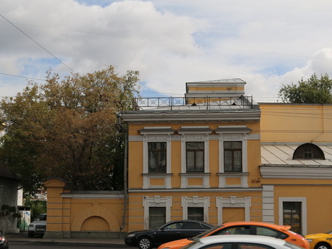 Моховая, 8