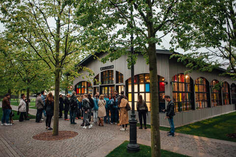 Часть 2. Остров-склад