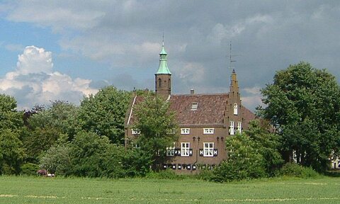 Kasteel Meeuwen Loonwerkbedrijf