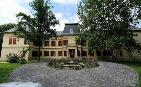 Majláth-kastély, Csitár (Nógrádgárdony)