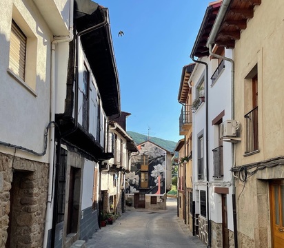 Ruta por Tornavacas