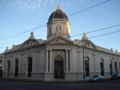 Microcentro Olavarría