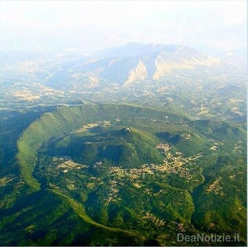 Itinerario naturalistico nell'Alto Casertano - L' ISISS ESPLORA CONOSCE E VALORIZZA IL PATRIMONIO FORMATO DIGIT@LE 2 - Vairano Scalo