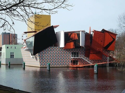 Groninger Museum – Audio guide by Honor College RUG Project