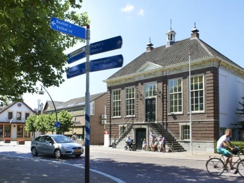 Historie dorpskom Erp